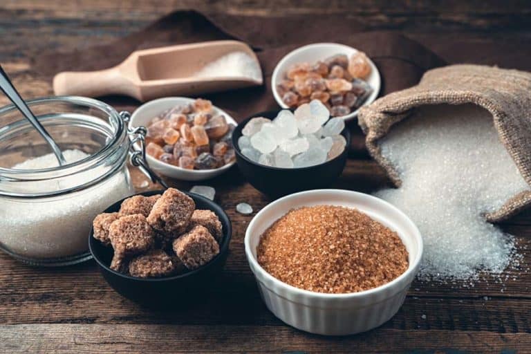 The Different Types of Sugar: What You Need to Know