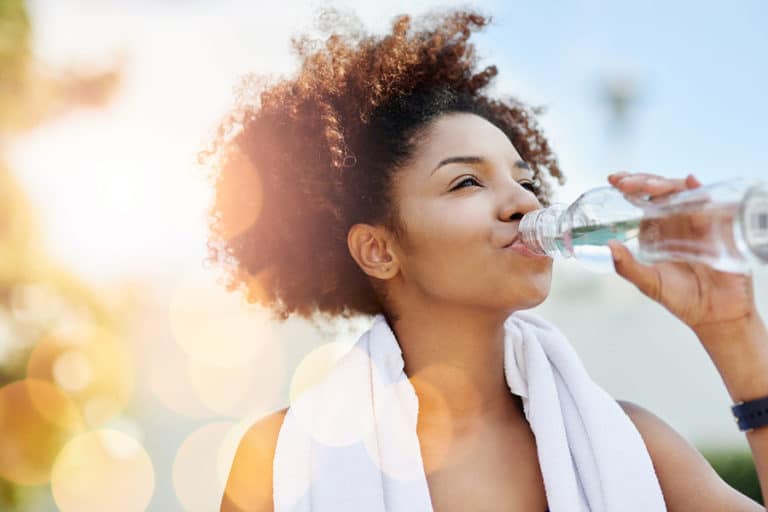 How Much Water Should You Drink in a Day?