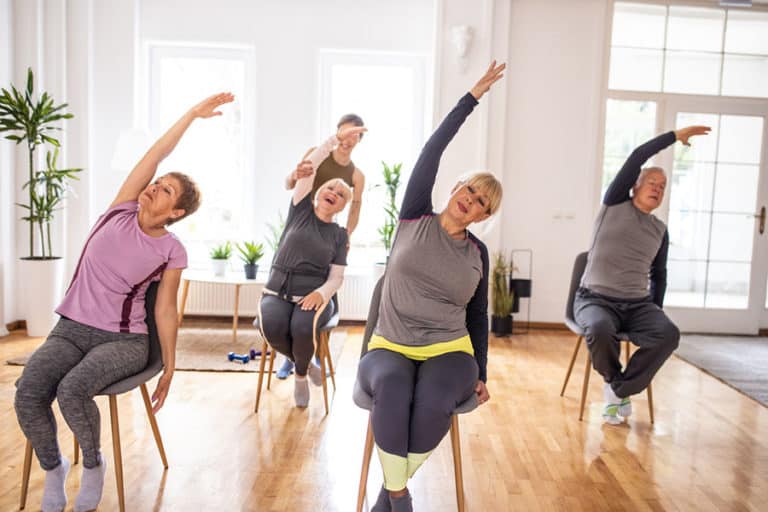 9 Easy Exercises for Seniors to Do at Home