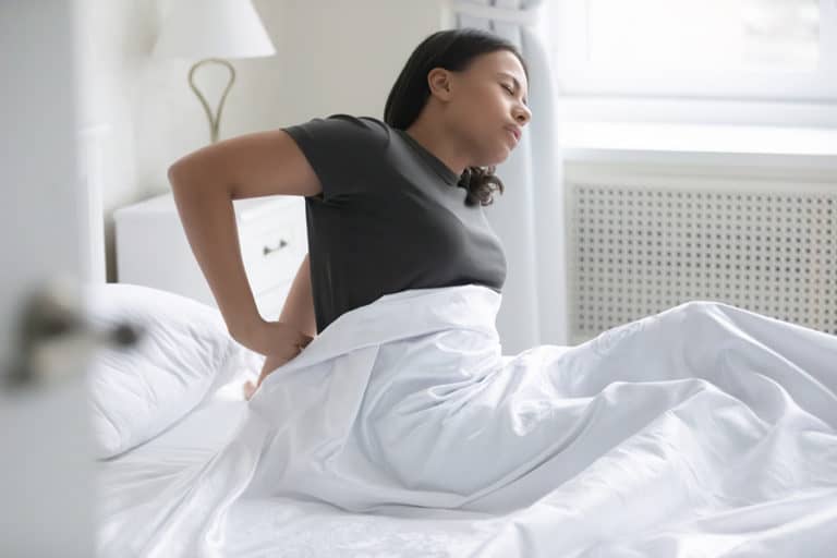 5 Best Sleep Positions for Back Pain Relief