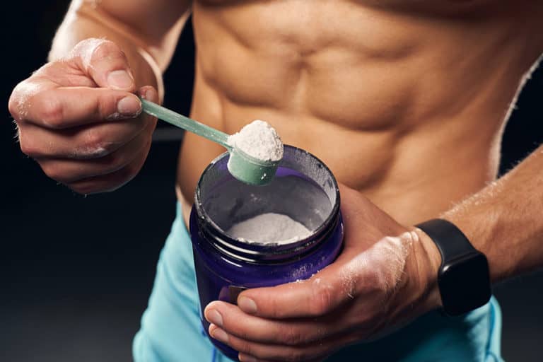 Does Creatine Make You Gain Weight?