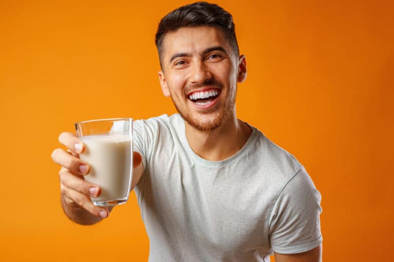 How much milk should you drink a day?