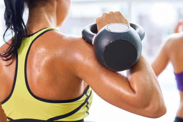 The 11 Best Kettlebell Back Workouts for a Toned Back