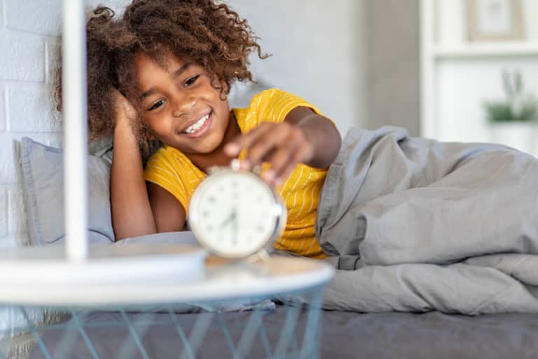 How Many Hours Of Sleep Do Teens Need?