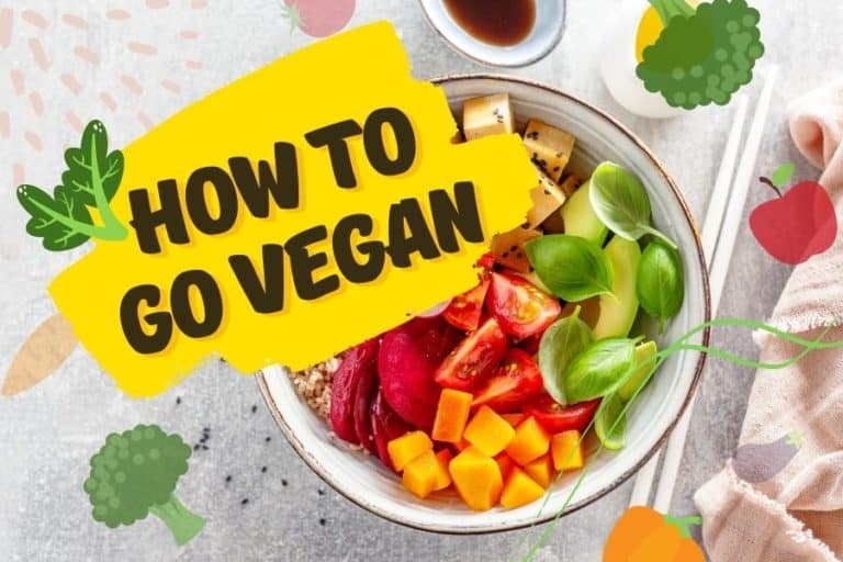 How To Become Vegan? A Step-By-Step Guide