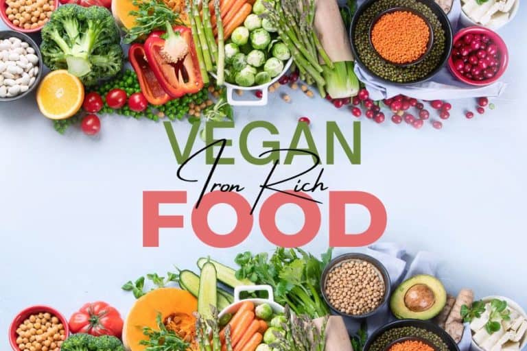 Power Up With Vegan Iron-Rich Foods