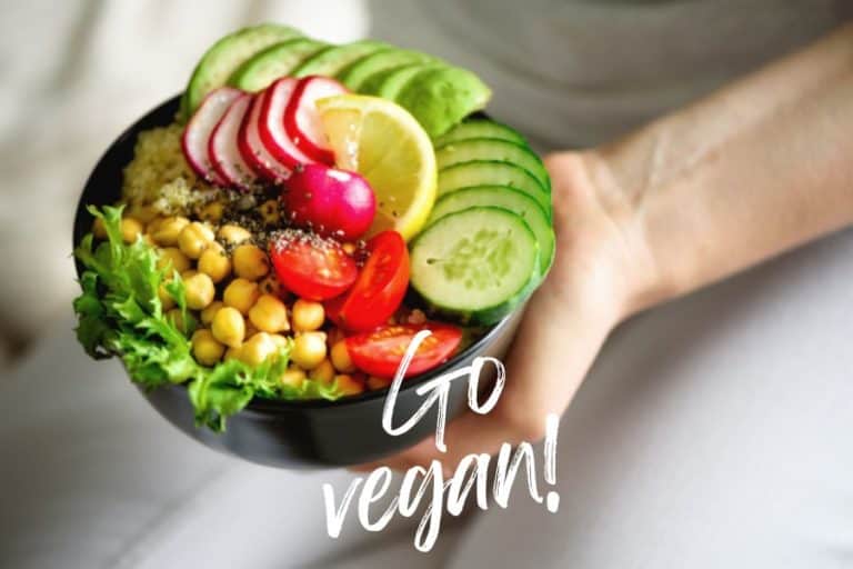 Why Go Vegan? Reasons, Benefits, And Tips For Turning Vegan