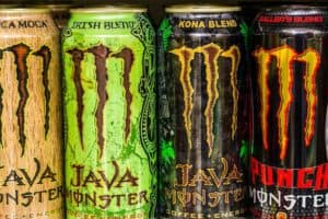 monster energy drink