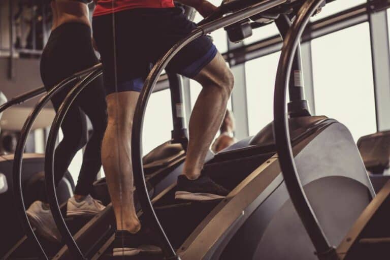 Step-Up and Get Fit: What Muscles Does The StairMaster Work?