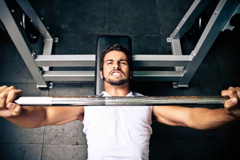 Why Do My Arms Shake When I Bench Press?