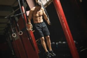 How To Do Ring Muscle Ups