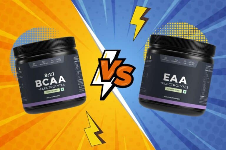 BCAA Vs EAA: Which is Better?