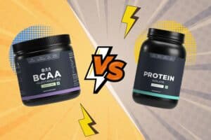 BCAA Vs Protein Supplements