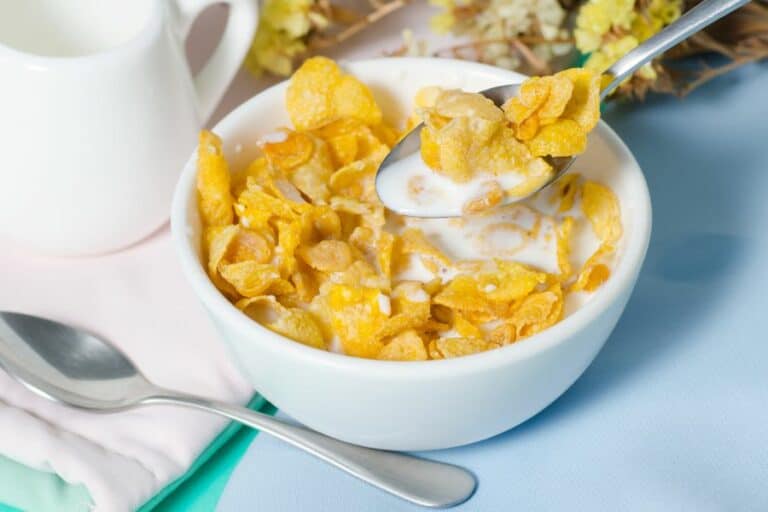 How many calories in a cereal bowl? (Nutritional Facts)