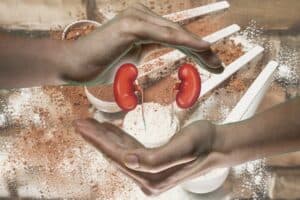 Which protein powder is safe for kidneys?