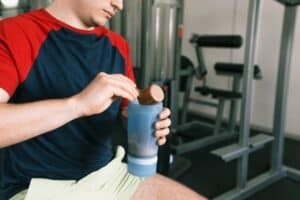 Is whey protein good for pre and post workout?