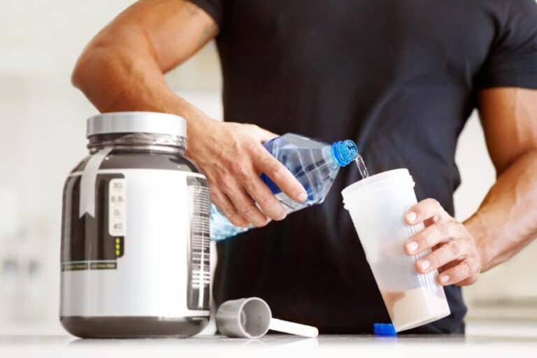Can you drink casein protein everyday?