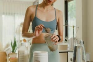 How protein powder helped me lose weight?